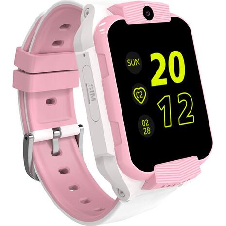 Smartwatch Canyon Cindy KW-41 4G White Pink - CNE-KW41WP